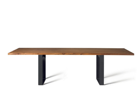 Stół Dębowy Klasyczny Klejony 95x300