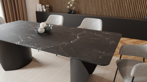 Stół Spiek Calacata