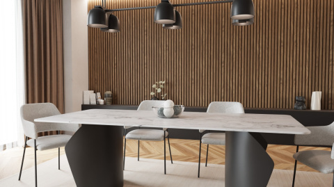 Stół Spiek Calacata