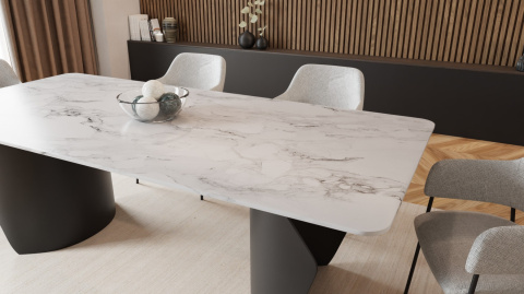 Stół Spiek Calacata