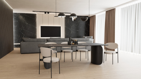 Stół Kompakt HPL Towers Stół Kompakt HPL Towers