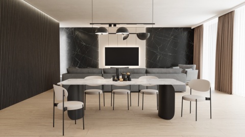 Stół Kompakt HPL Towers Stół Kompakt HPL Towers