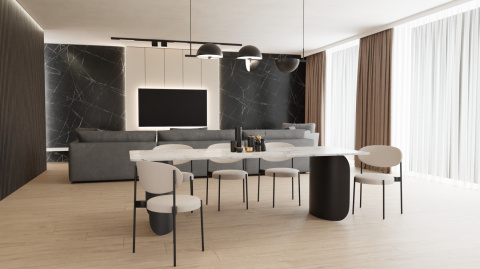 Stół Kompakt HPL Towers Stół Kompakt HPL Towers