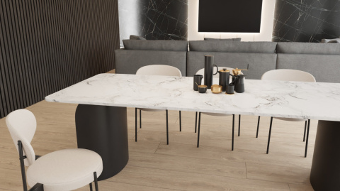 Stół Kompakt HPL Towers Stół Kompakt HPL Towers