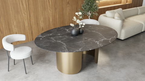 Stół Kompakt HPL SILK