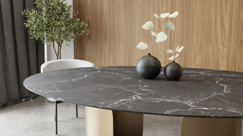 Stół Kompakt HPL SILK