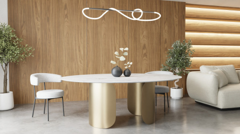 Stół Kompakt HPL SILK