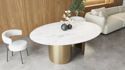 Stół Kompakt HPL SILK