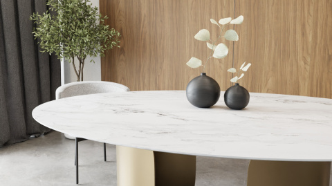 Stół Kompakt HPL SILK