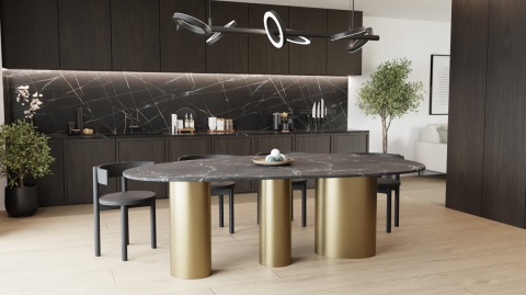 Stół Kompakt HPL THREE