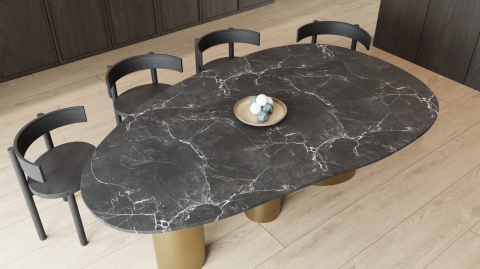 Stół Kompakt HPL THREE