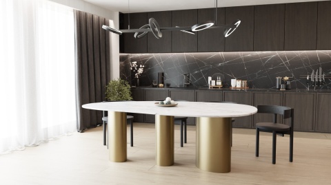 Stół Kompakt HPL THREE