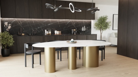 Stół Kompakt HPL THREE