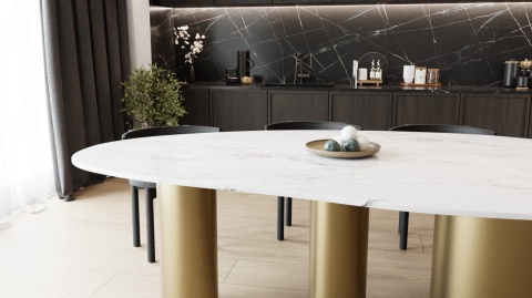 Stół Kompakt HPL THREE