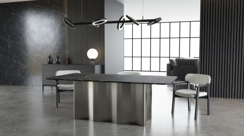 Stół Kompakt HPL WAVE Stół Kompakt HPL WAVE