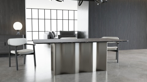 Stół Kompakt HPL WAVE Stół Kompakt HPL WAVE