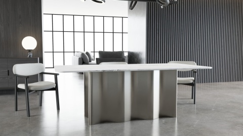 Stół Kompakt HPL WAVE Stół Kompakt HPL WAVE