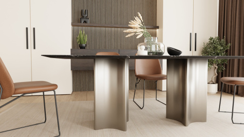 Stół Spiek Calacata