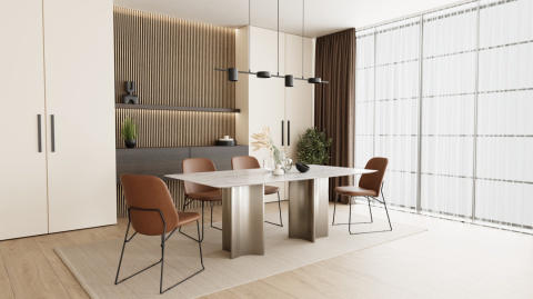 Stół Spiek Calacata