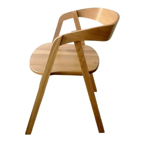 Drewniane krzesło OAK
