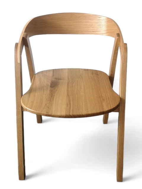 Drewniane krzesło OAK