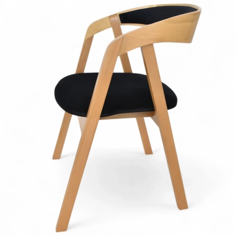 Krzesło dębowe SOLID