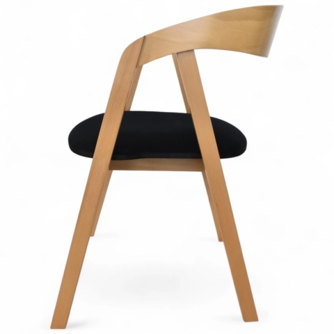 Krzesło dębowe SOLID