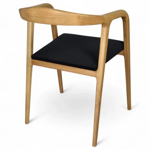 Krzesło dębowe OVAL