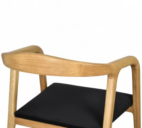 Krzesło dębowe OVAL