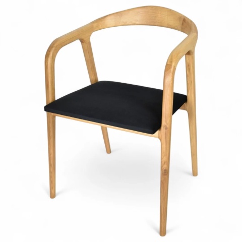 Krzesło dębowe OVAL