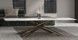 Stół do jadalni Black Cross