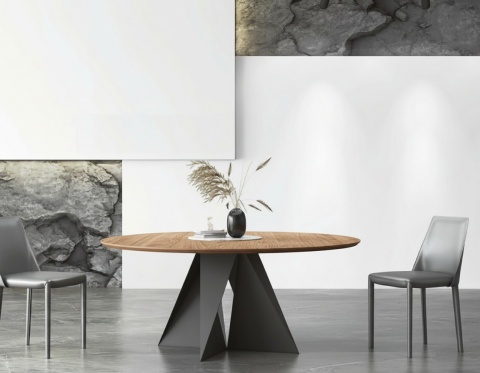 Stół do jadalni Okrągły Orion